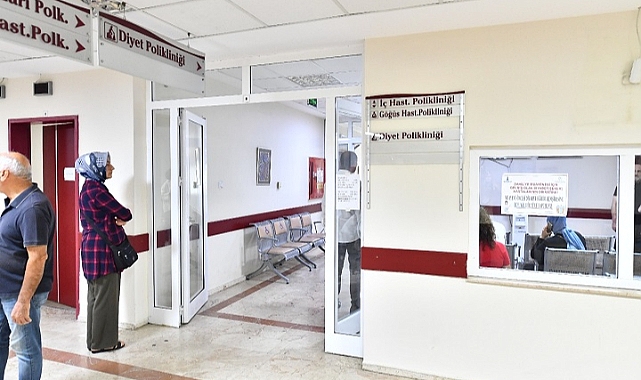 Eşrefpaşa Hastanesi’nin “kalitesine” yüksek puan