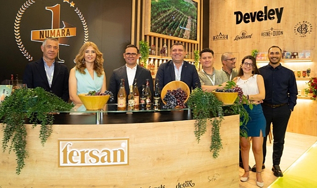 Fersan yenilikçi ürünlerini tanıttı