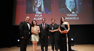 Film-San Vakfı’na Özel Tasarlanan Ödül Heykelciği Beğeni Topladı….