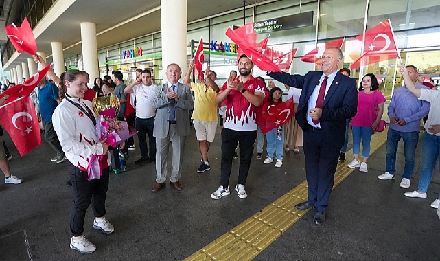 Gaziemirli Melisa dünya şampiyonu