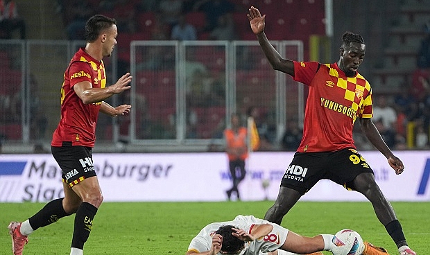 Göztepe, Kayserispor engelini rahat aştı!