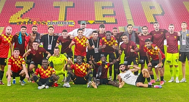 Göztepe, Süper Lig'de yarın Kayserispor'u konuk edecek