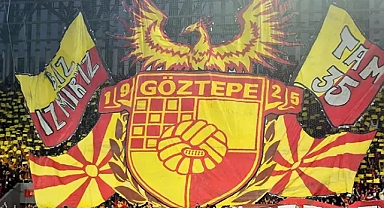 Göztepe, Süper Lig'de yoluna namağlup devam ediyor