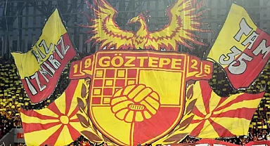 Göztepe, Süper Lig'de yoluna namağlup devam ediyor