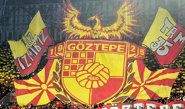 Göztepe, Süper Lig'de yoluna namağlup devam ediyor