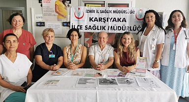 Halk Sağlığı Haftasında muhteşem etkinliklere tam not
