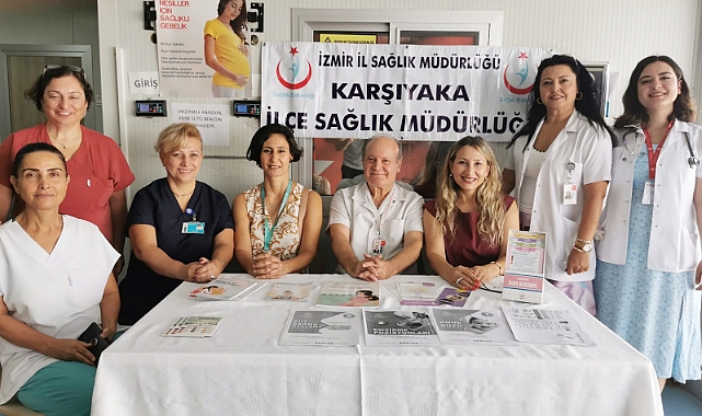 Halk Sağlığı Haftasında muhteşem etkinliklere tam not