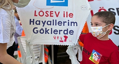 “Hayallerim Göklerde”