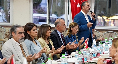 “Hayatımızdaki yeriniz çok özel”