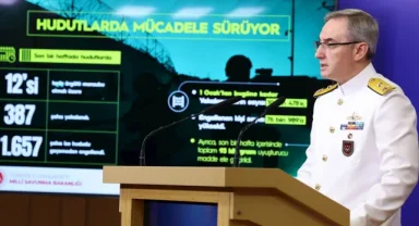 Hudutlarla mücadele sürüyor