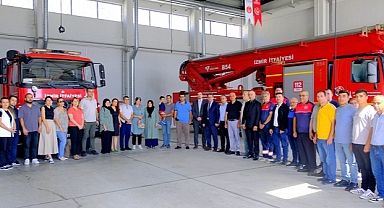 İtob’dan Yeşil Vatan Kahramanına Vefalı Davranış