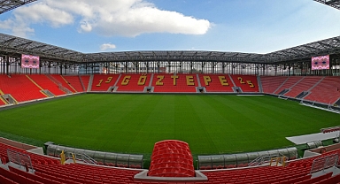 İzmir, A Milli Futbol Takımı'na 37. kez ev sahipliği yapacak