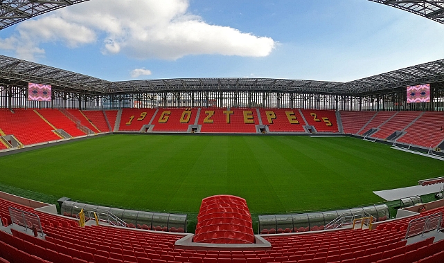 İzmir, A Milli Futbol Takımı'na 37. kez ev sahipliği yapacak