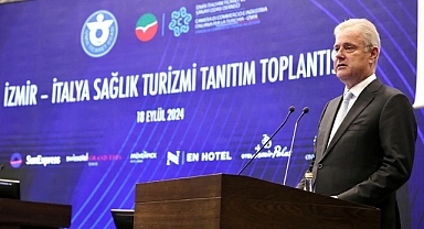 İzmir’de “İtalya” rüzgarı