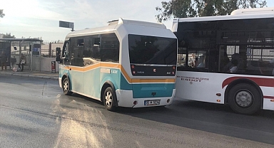 İzmir'de kadın şoförü, darbeden minibüs sürücüsü tutuklandı