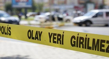 İzmir'de silahlı saldırıda 1 kişi öldü, 2 kişi yaralandı