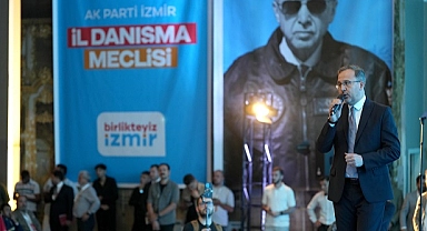 “İzmir’in hayallerini hep birlikte gerçekleştireceğiz”