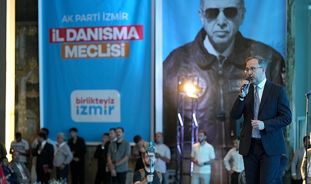 “İzmir’in hayallerini hep birlikte gerçekleştireceğiz”