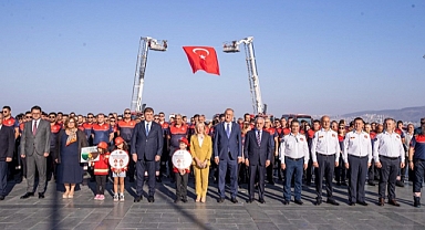 İzmir İtfaiyesi İzmir’in gururudur
