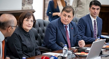 İzmir Körfezi için Acil Eylem Planı