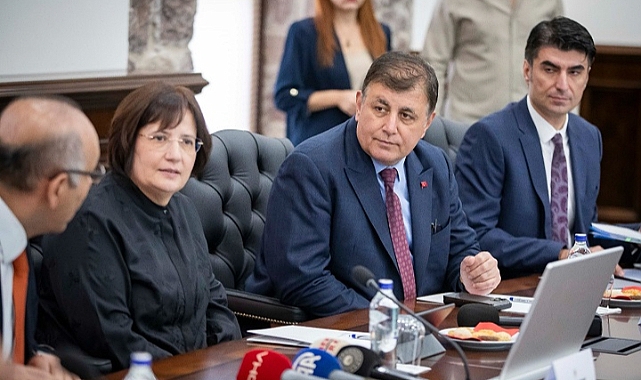 İzmir Körfezi için Acil Eylem Planı