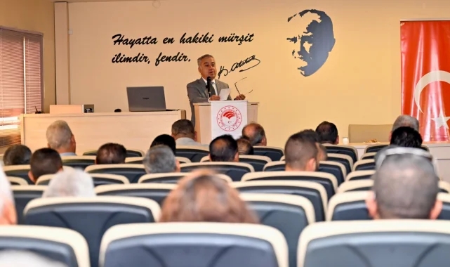 Tire ve Bayındırlı üreticilere yeni destekleme modeli anlatıldı