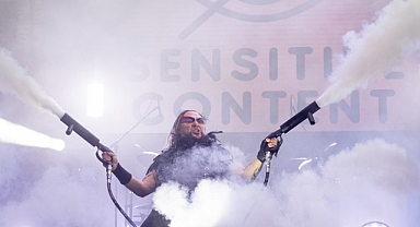 İzmirlilere unutulmaz iki konser