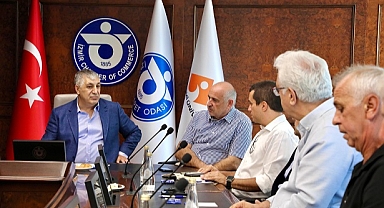 İZTO’da paydaşlar bir araya geldi, yol haritası oluşturdu