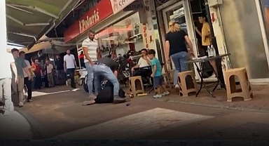 Kadını Sokakta Darbeden Sanık Hakim Karşısında