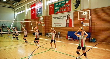 Karşıyaka'da kış spor okulları başladı