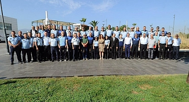 Karşıyaka’da Zabıta Haftası kutlandı