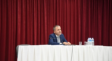 Karşıyaka’daki sorunlar masaya yatırıldı