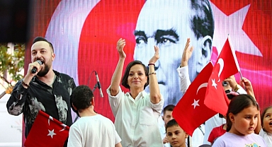 Kavacık Köyü’nde dolu dolu festival sona erdi