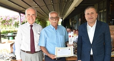 Kaymakam Demir “Biz bir aileyiz, ben ailenin bir ferdiyim”