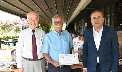 Kaymakam Demir “Biz bir aileyiz, ben ailenin bir ferdiyim”