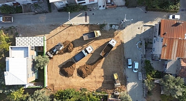 Kemalpaşa’ya İki Yeni Park Bir Rekreasyon Alanı