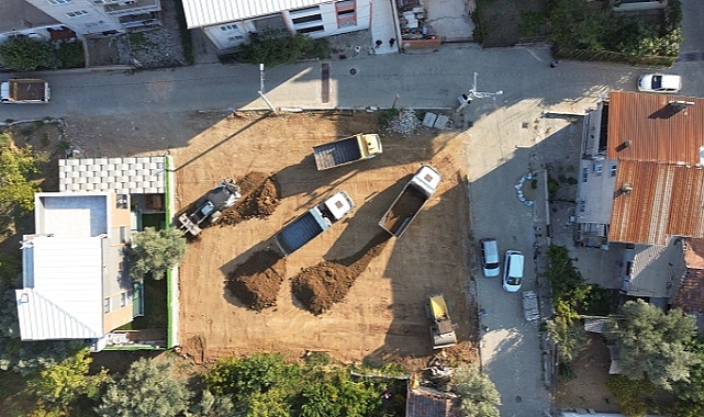 Kemalpaşa’ya İki Yeni Park Bir Rekreasyon Alanı