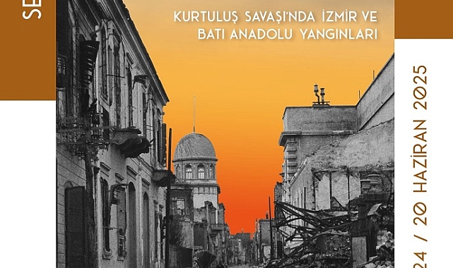 Kokuyla hissedilen sergi: Yanık Yurt