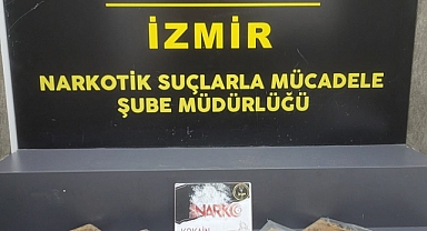 Kovalamacayla durdurulan araçta 5,5 kilogram kokain ele geçirildi