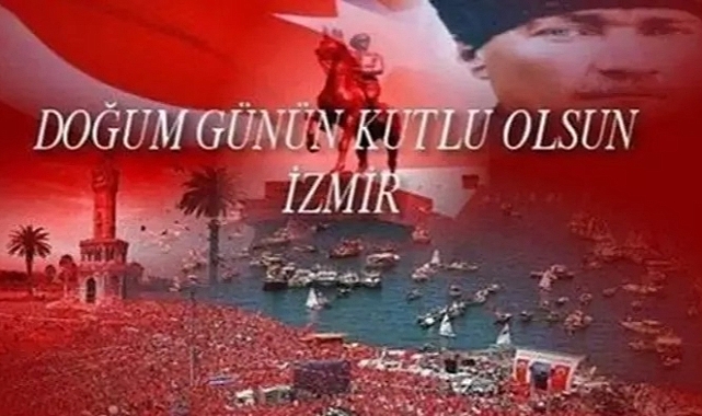 Kuruluş ve Kurtuluşun Şehri İzmir