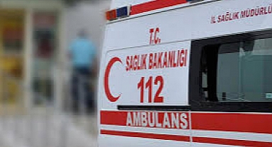 Kütahya'da devrilen traktörün sürücüsü öldü