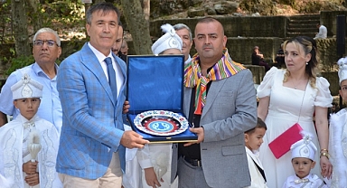 Kütahyalılar İzmir Kemalpaşa'da Gönülleri Isıttı
