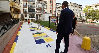 Laleli’de muhteşem değişim