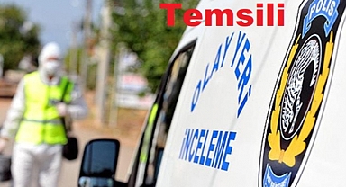 Manisa'da traktörün devrilmesi sonucu 1 kişi öldü