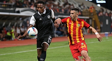 Manisa FK: 5 - Yeni Malatyaspor: 1