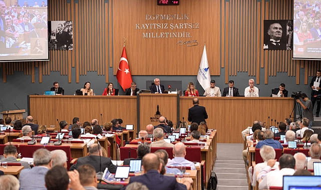 Meclis’te Buca Onat Tüneli kararı