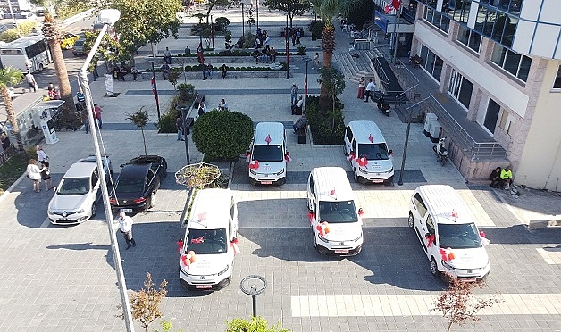 Menderes’te Araç Kiralama Devri Sona Erdi