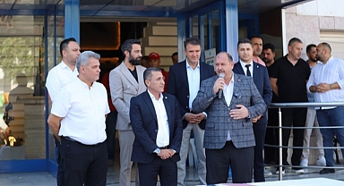 Menderes’te Emekten Yana Sözleşmeler İmzalandı