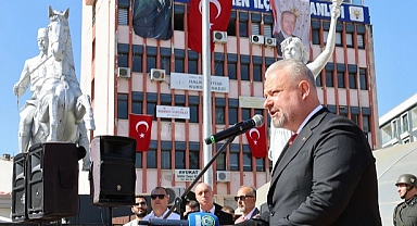Menemen’de Kurtuluş Coşkusu