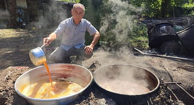 Meşhur karpuz satılmadı, pekmeze dönüştü